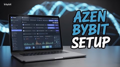 HOW TO INSTALL AND LINK YOUR BYBIT ADDRESS  TO AZEN HUB APP  ( AZEN PROTOCOL)
