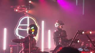 Daft Funk (daft punk tribute) - Get Lucky live - Garage London 18 April 2026 