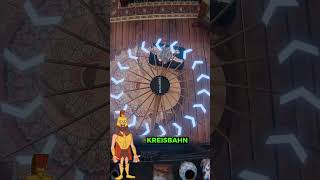 Verrückte Erfindung: Babys im Karussell? 👶#geschichte #kurios #erfindung #eltern