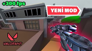 Unlost valorant fps arttırma :)