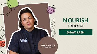 The Chef’s Counter: Chef Shaw Lash’s beef barbacoa tacos