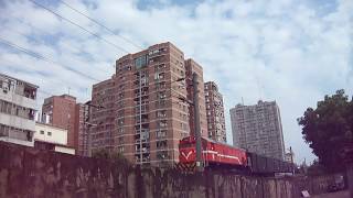 2018.4.26 7802 台南 軍列