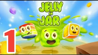 Jelly in jar Gameplay | Android games | Pro Gamer screenshot 5