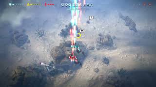 Sky Force Reloaded 2 Players screenshot 4