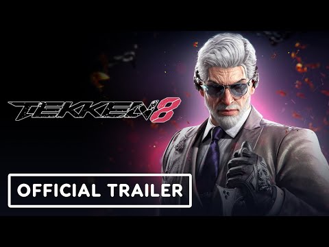 Tekken 8 – Official Victor Chevalier Reveal and Gameplay Trailer