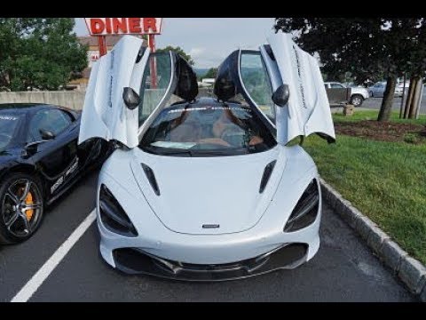 Mclaren 720s Review