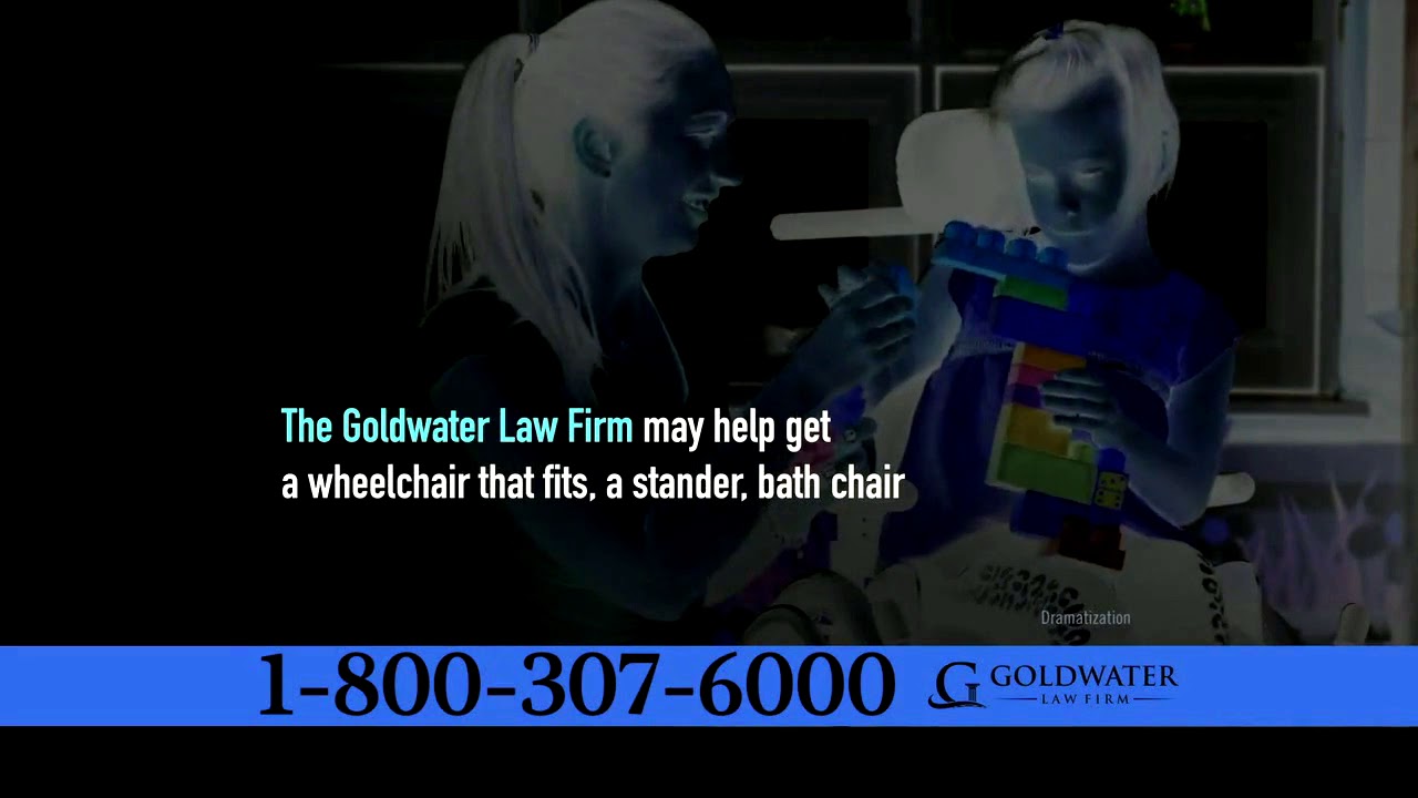 GoldWater Law Firm TV Commercials in G Major