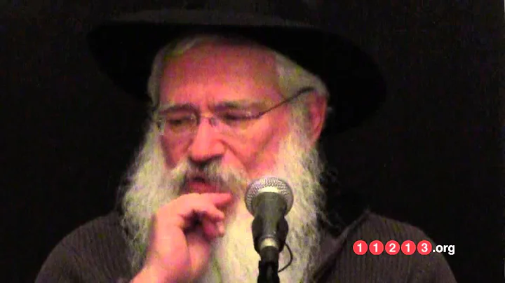 Elisha - Rabbi Manis Friedman