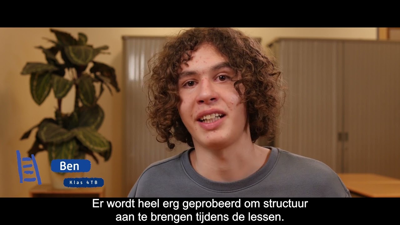 Berg en Bosch College Bilthoven