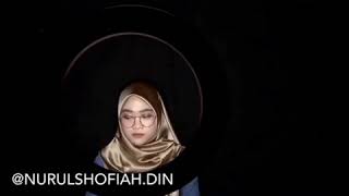 Aisyah Isteri Rasulullah VERSI 2 Bahasa (ARAB \u0026 INDONESIA) cover by- Nurul Shofiah