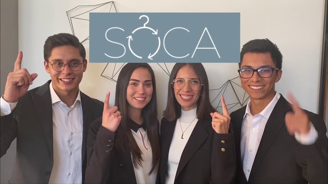 SOCA Pitch - HULT PRIZE  WILDCARD