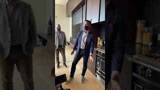 Famous Exclusive Hollywood Hills Home Tour with The Altman Brothers Wealth