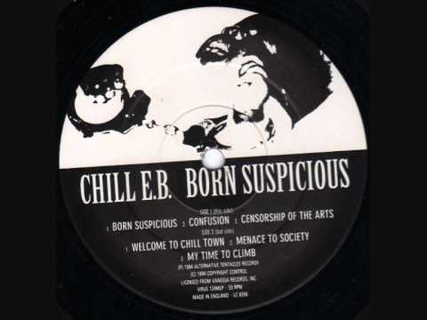 Chill E. B. — Chill E. B. - Confusion