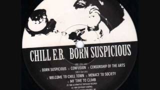 Chill E. B. - Confusion