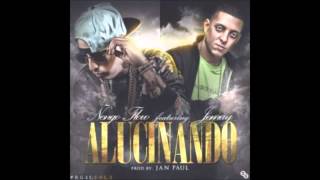 Ñengo Flow Ft.  Jenay - Alucinando