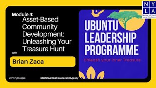 Module 4 - Asset Based Community Development (ABCD): Introduction