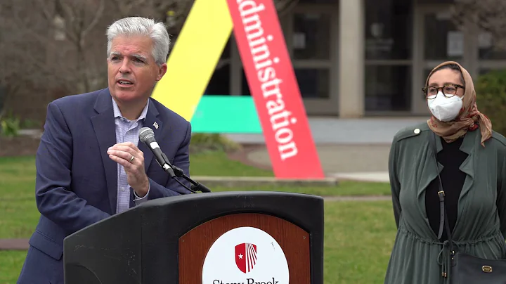 Stony Brook University Stands With AAPI Community