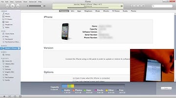 How To Enable Wi-Fi Sync in iOS 5