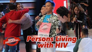 Persons Living with HIV | Bawal Judgmental | December 7, 2019