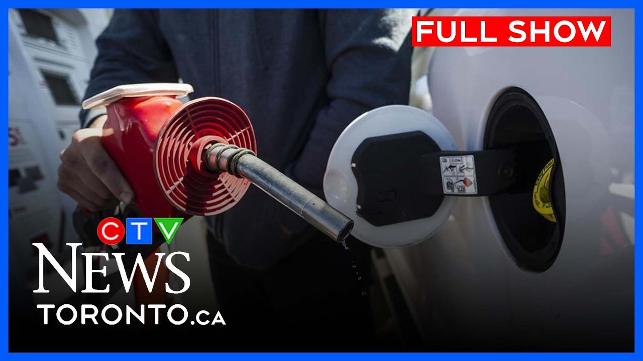 Gas prices in Toronto impacted by Middle East conflict | CTV News Toronto at Six for March.6, 2026