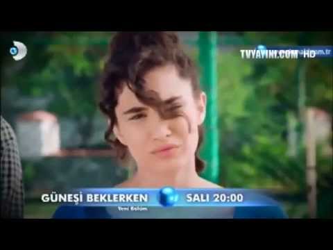 Güneşi Beklerken 12.bölüm 2.fragmanı