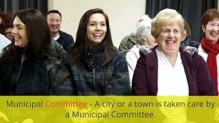 Chapter 12  Local Government agencies