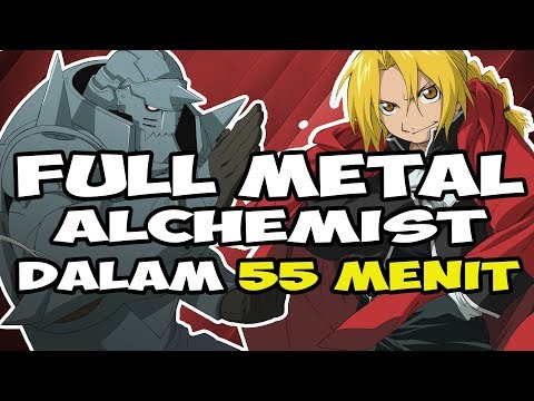 Video: Adakah Al dari Fullmetal Alchemist mendapatkan semula tubuhnya?