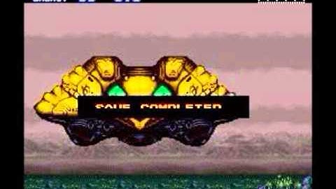 Super Metroid, Puzzle 19, part 1 of 1