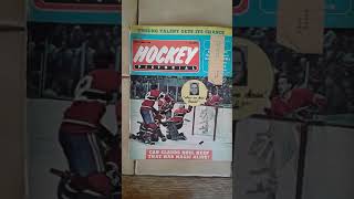 1968-69 1968 1969 nhl hockey magazines pictorial + gordie howe bobby
hull gump worsley stan mikita
