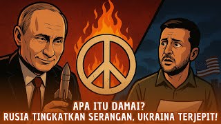 PUTIN REJECTS PEACE AGREEMENT? Russia Continues to Attack Ukraine Relentlessly, Zelensky Asks for...