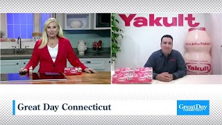 Yakult U.S.A. Inc.: Incorporating probiotics into your daily routine