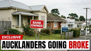 Auckland Mortgage Stress EXPLODES — Homeowners Are Getting CRUSHED!