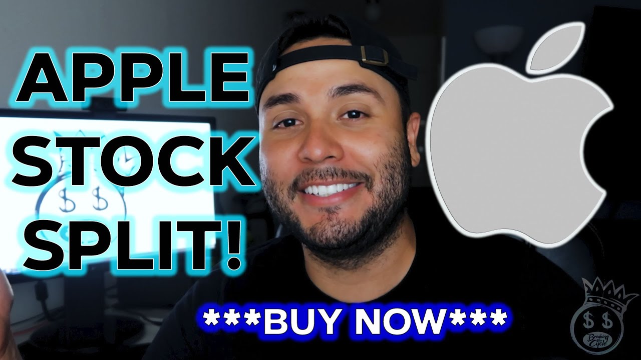 APPLE STOCK TODAY NEW APPLE STOCK SPLIT 2020 PREDICTION YouTube