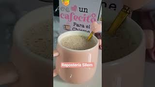 Un Cafecito 🩷#fypシ゚viral #reposteriacasera