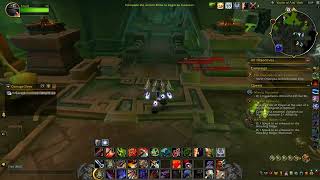 Mummified Lynx s Paw WoW 12 1 Unlocking tier 2 on the corrosive altar Using Corroded Key