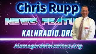 Chris Rupp Speaks On Tularosa Christmas Parade