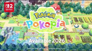 Game Over: Pokémon Pokopia