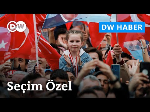 Kılıçdaroğlu mu, Erdoğan mı?  | 14 Mayıs seçim özel yayını