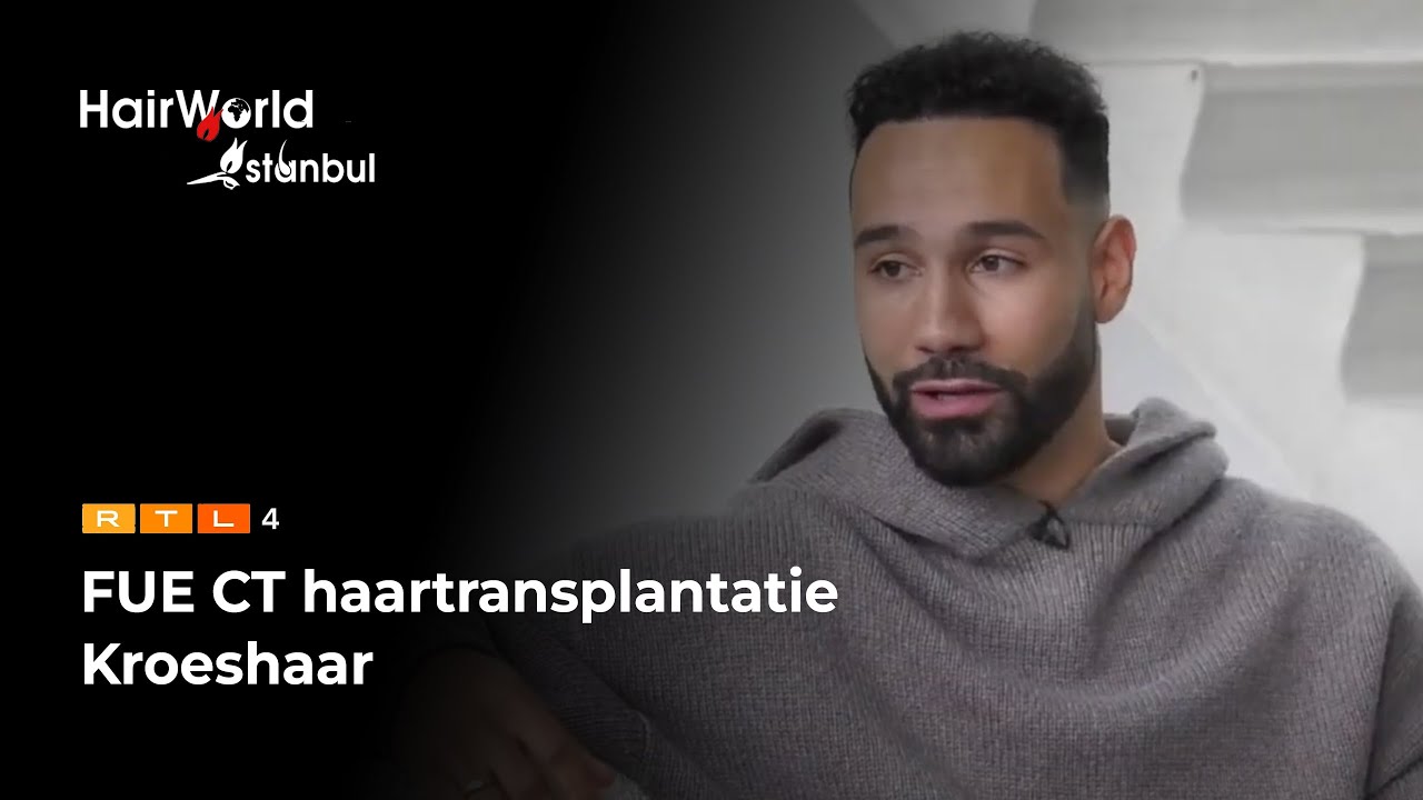 FUE CT hair transplant afrohair - Hairworld Istanbul, image size:1280x720