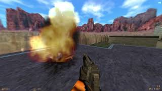 Half-Life: The Christmas Deathmatch 2017 - Episode 9 - Boot Camp
