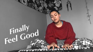 Finally Feel Good - James Arthur (cover)