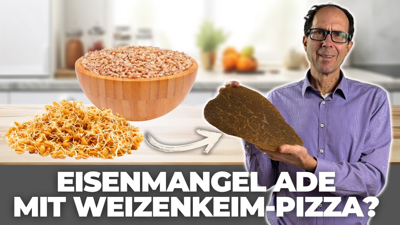 Die besten veganen Eisenquellen: Weizenkeime, Wildkräuter & Braunhirse erklärt!