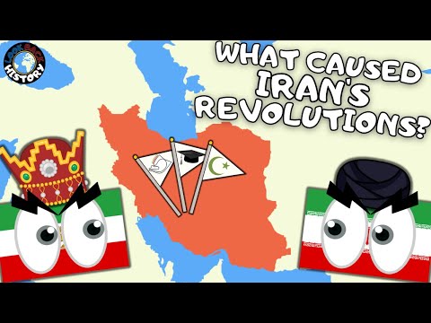 वीडियो: ईरानी क्रांति क्या थी?