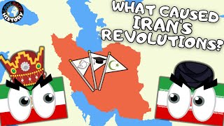 What Caused the Iranian Revolution? | Iran's Revolution(s) Explained