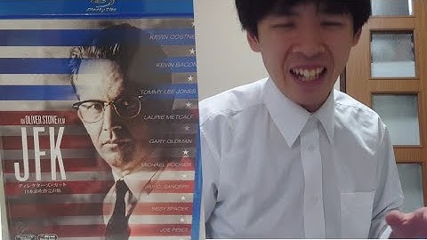 【早口30秒映画予告】JFK