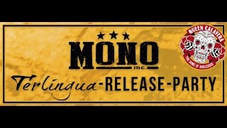 MONO INC. Fan TV Folge 32 - Terlingua Release Party