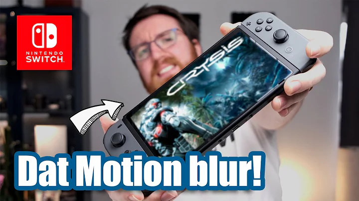 Crysis Remastered on the Nintendo Switch: Any good?