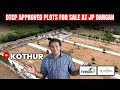 HMDA Approved Residential Plots in Shadnagar – Assured Growth