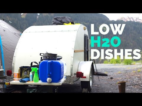 Our Portable Shower for Camping: Hot H20 Solution for Less Than $40 