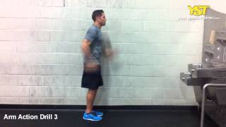 Arm Action Drill 3 Switch